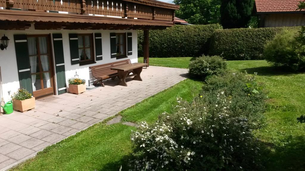 Landhaus Fürberger Anger Exterior foto
