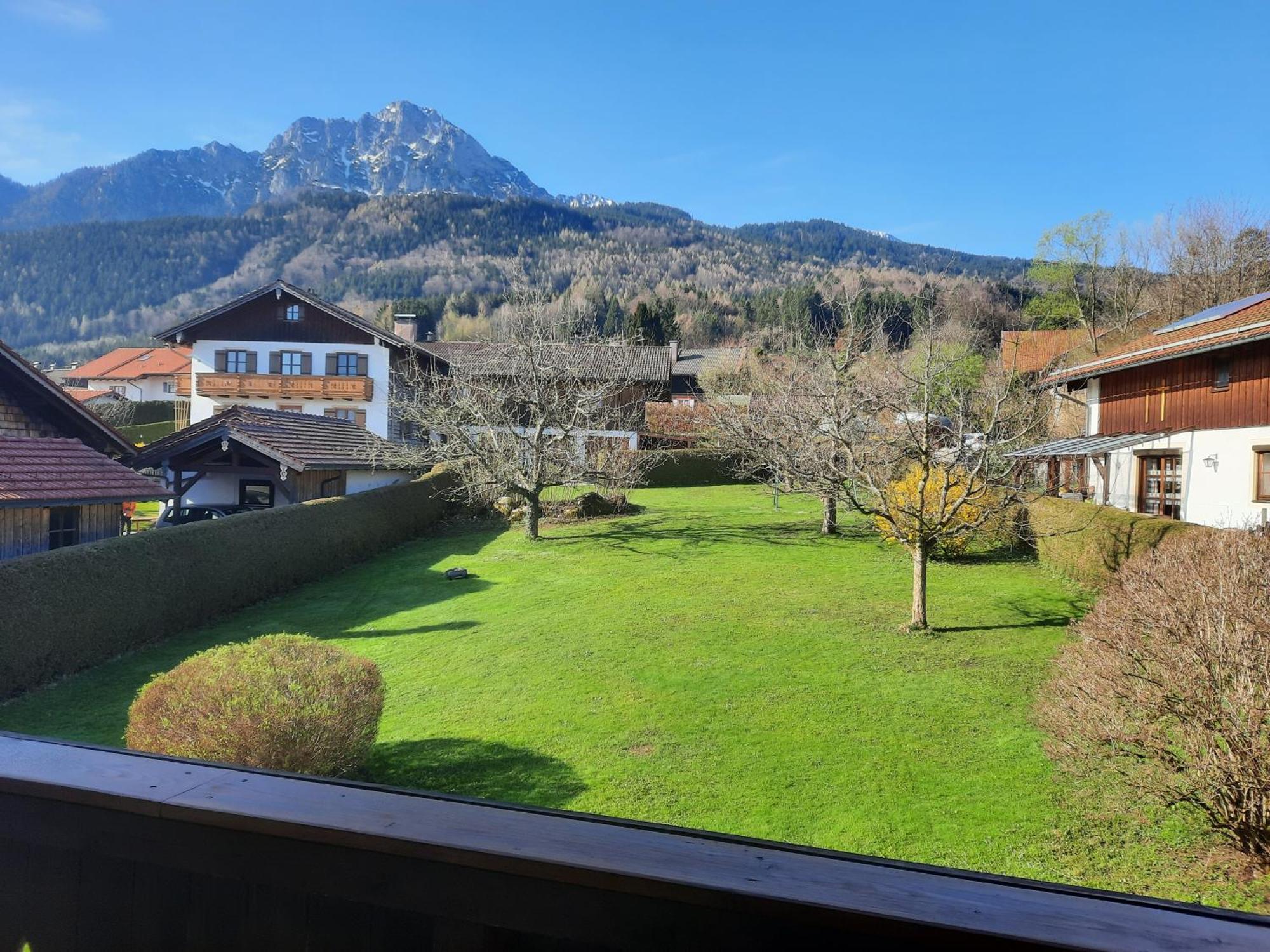 Landhaus Fürberger Anger Exterior foto