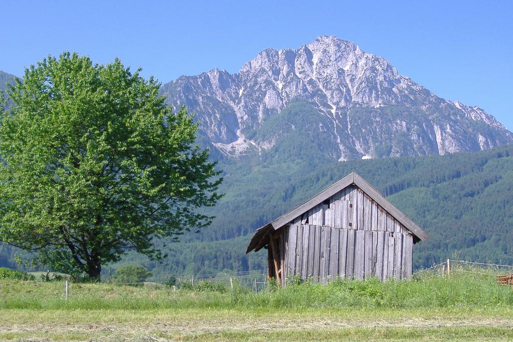 Landhaus Fürberger Anger Exterior foto