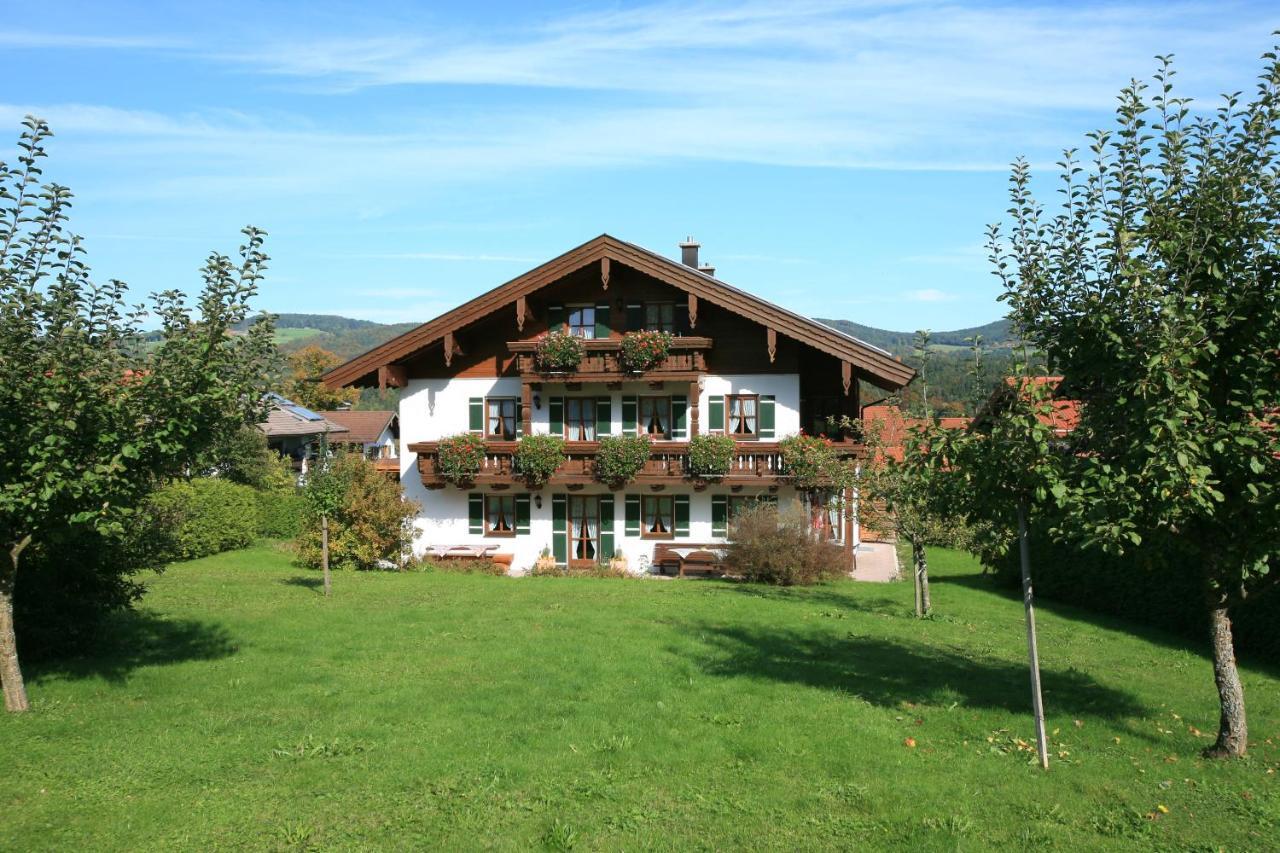 Landhaus Fürberger Anger Exterior foto